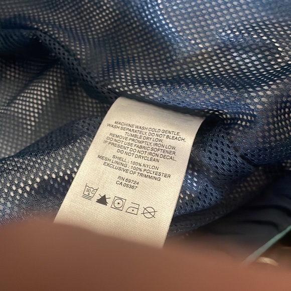 Columbia mens rain jacket new without tags - Picture 3 of 3